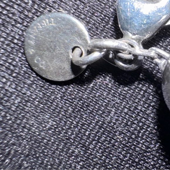 Tiffany & Co. Silver Hardware Beaded Bracelet - Picture 4 of 5